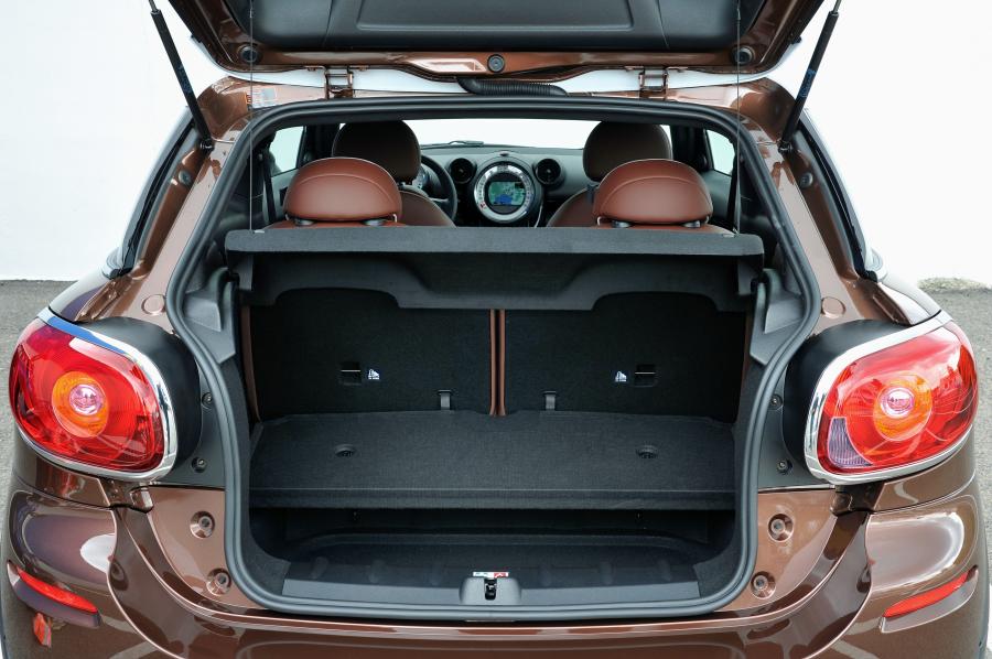  Mini Paceman Cooper S 2012 года  (фото 41 из 444)